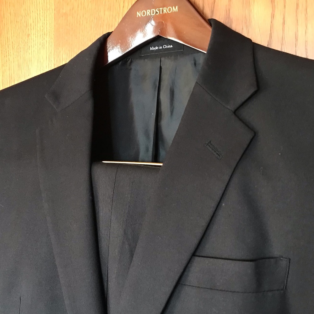 2 piece suit